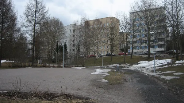 32-Year-Old Detained in Armonkallio After Alleged Bladed-Weapon Attack