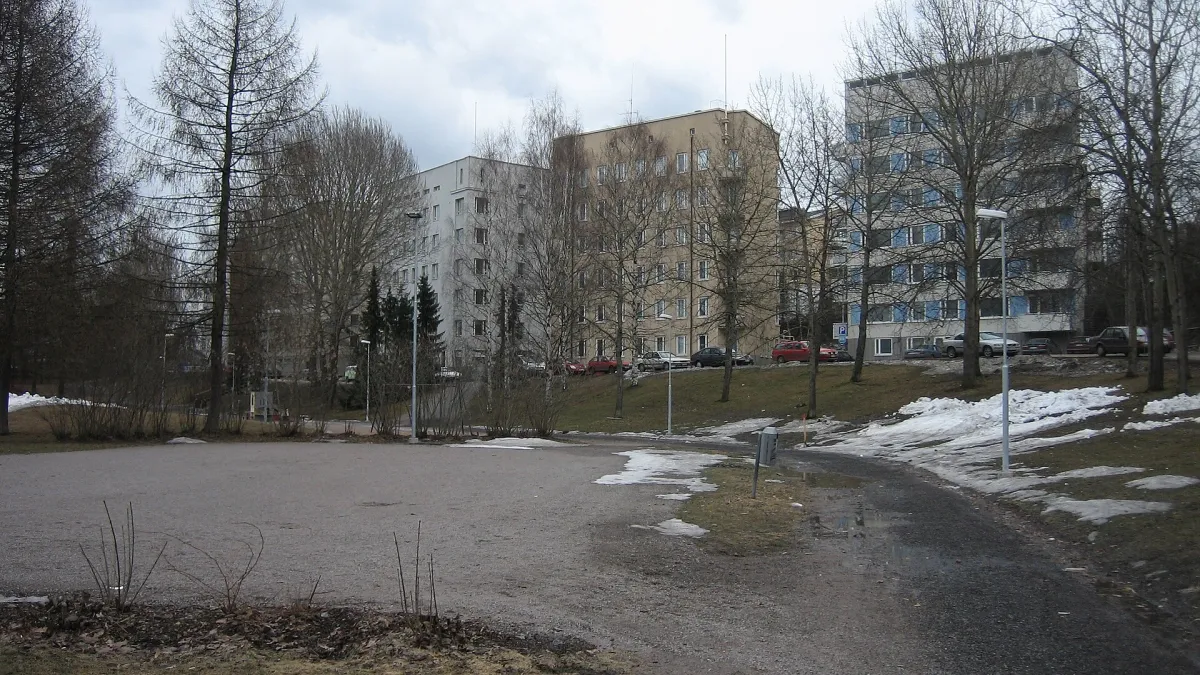 Armonkallio, Tampere, Finland