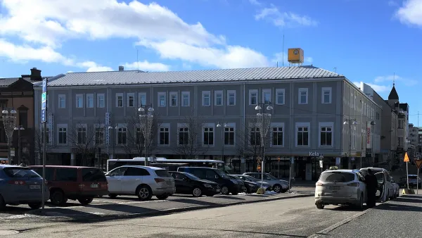 Tampere to screen long-term unemployed for medical unfitness and redirect them to benefits