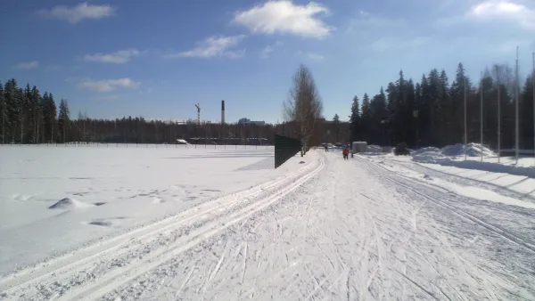 4,500 Turn Out for Liikkuva Tampere Activity Day in Kauppi