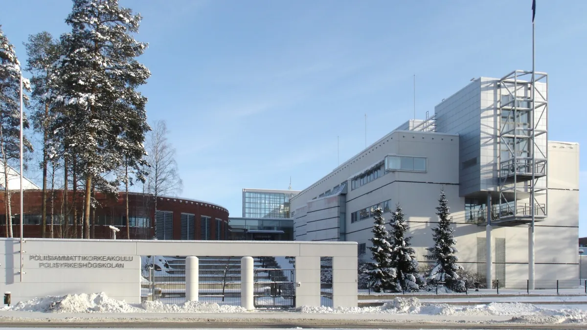 Police College in Tampere