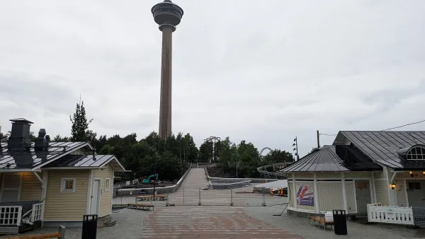Tampere rejects citizens' call for independent probe into Särkänsilta bridge