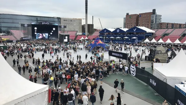 Blockfest Weekend in Tampere: 500 Emergency Calls, 26 Detained