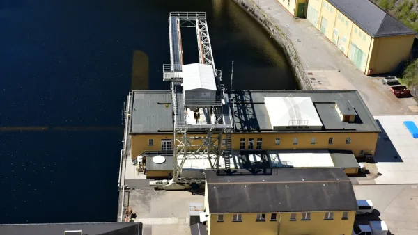 UPM Invests €20 Million to Modernize Tyrvään Hydroelectric Plant