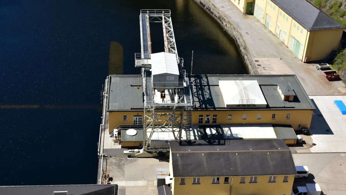 UPM Invests €20 Million to Modernize Tyrvään Hydroelectric Plant