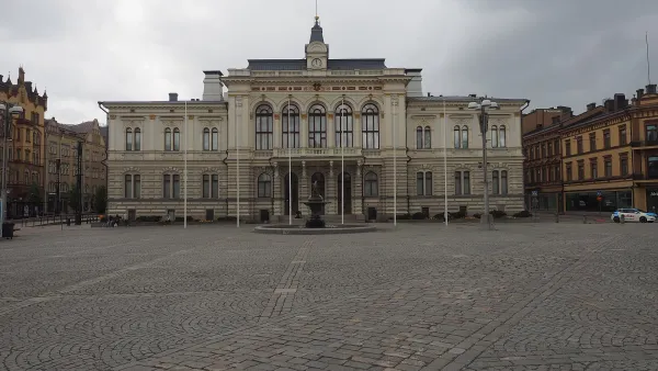 Tampere prioritises renovation and repurposing in new facilities strategy