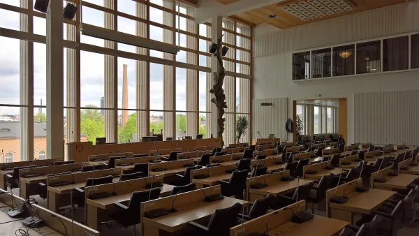 Tampere opens cooperation talks in finance, human resources and communications amid €32.5m deficit