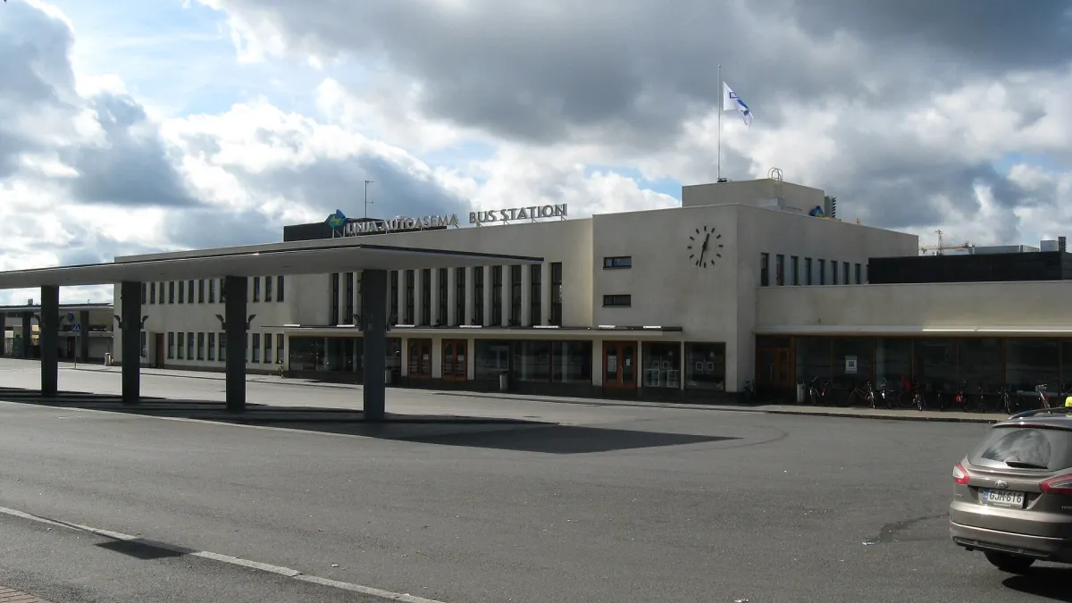 September tweaks to Tampere bus lines 42, 70 and 91 to ease connections