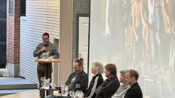 Tampereen Komediateatteri Wins 2026 Pirkanmaa Prize After Record Season, Tuulensuun Palatsi Purchase
