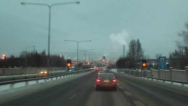 Highway 3 tunnel near Hämeenlinna to close overnight for cleaning