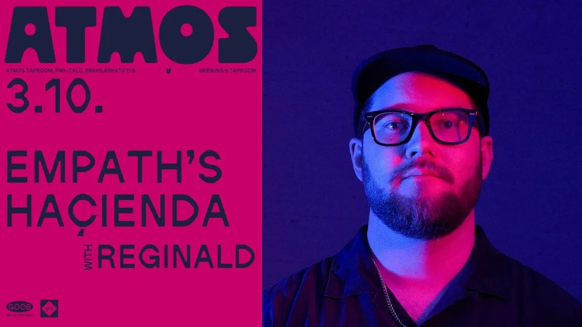 Empath’s Haçienda w/Reginald