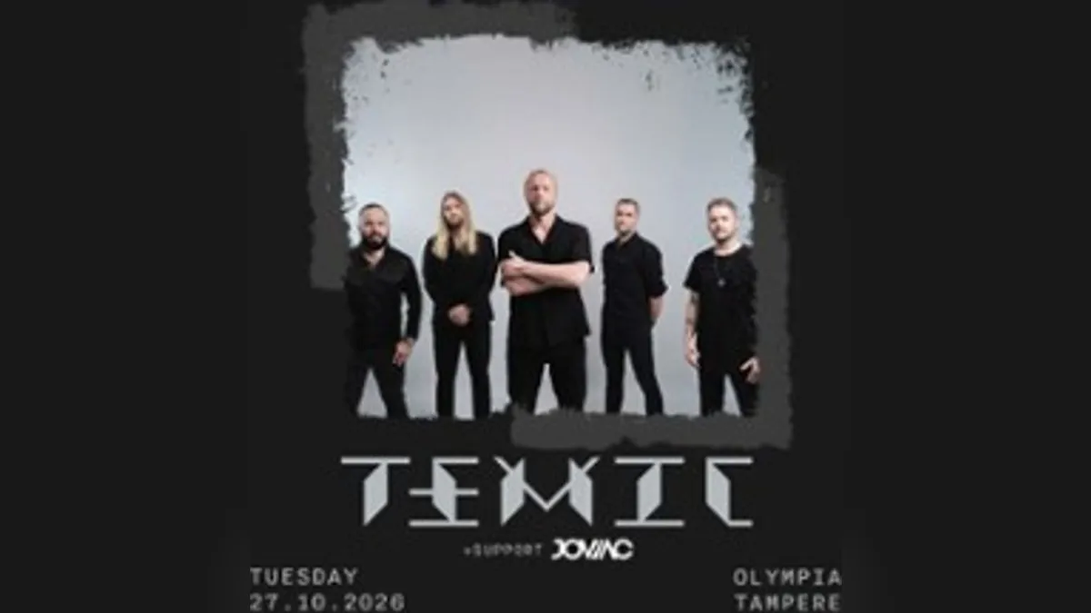 Temic (DEN) + support: Joviac K-18