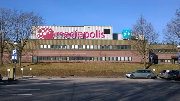 42-metre mobile mast approved for Kohmanpuisto park next to Mediapolis