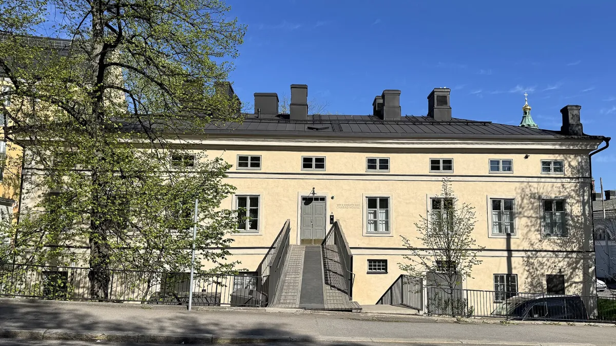 Vanha tulli- ja pakkahuone in May 2025
