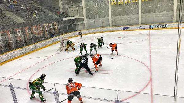 Ilves chase second straight shutout in Pori
