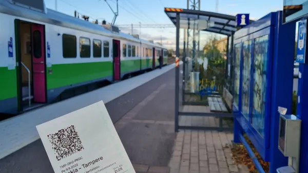 Pirkanmaa pushes for major road and rail funding as budget talks begin