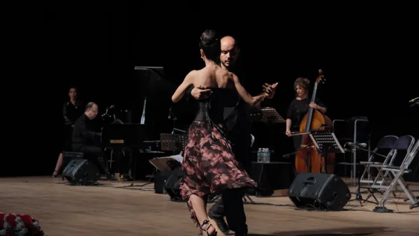 Tampere to Host Ten-Day Tango, Guitar and Flamenco Week