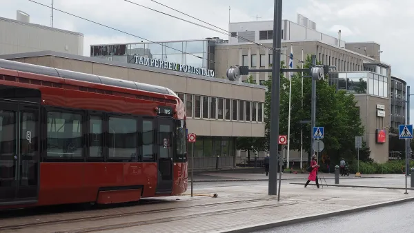 Domestic violence surges in Pirkanmaa as Tampere loses prevention specialist