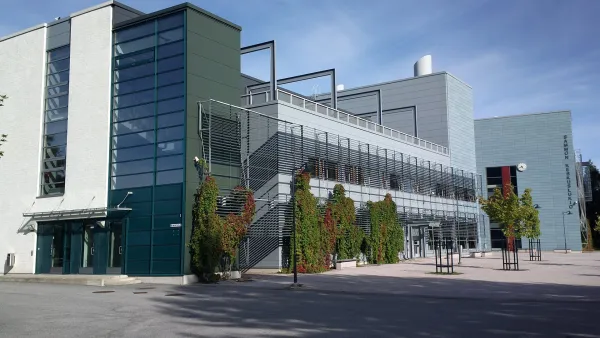 Tampere to Open Hakametsä Unit of Sammon keskuslukio in 2027 to Ease Overcrowding