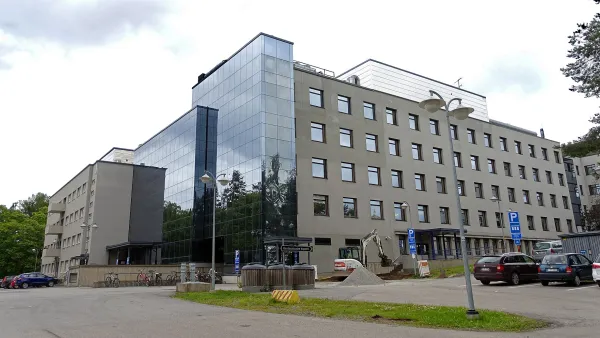 Traffic Lights Activated at Hatanpää Junction; Jokikatu to Run One-Way During Tram Finishing Works