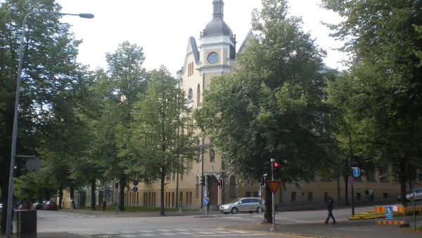 Tampere ends separate emotional-skills lessons for fourth- and sixth-graders