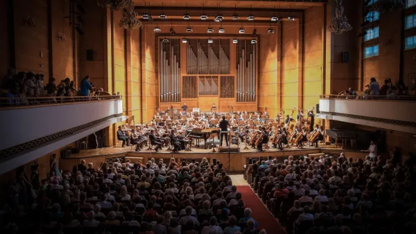 Van Cliburn Winner Aristo Sham to Debut with Tampere Filharmonia at Tampere Hall on 18 September