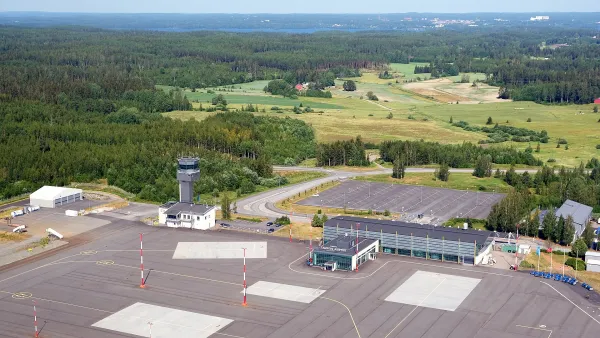 Pirkanmaa Exports Up 8.9% as Tampere–Pirkkala Airport Struggles to Attract Air Cargo