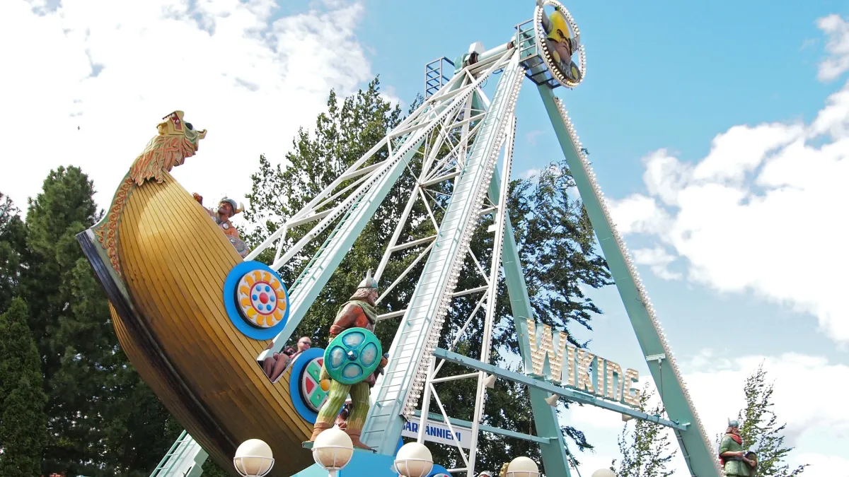 Sarkanniemi Bets Big on Konect Roller Coaster Opening May