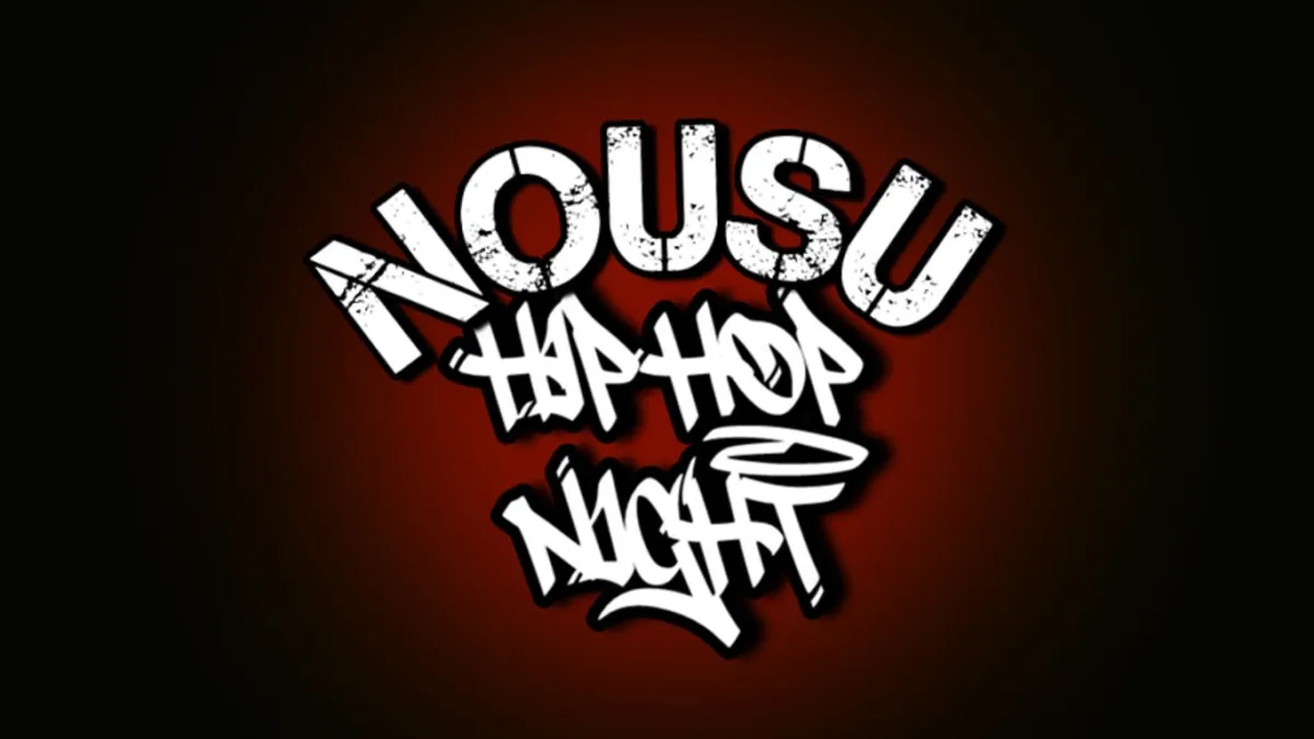 Nousu Hip Hop Night