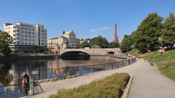 Tampere Falls to 14th in National Life-Satisfaction Survey