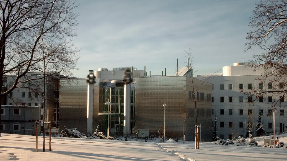 University of Tampere, Pinni Building