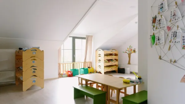Child Suffers Lip Wound After Falling Between Upper Bunk and Wall at Lempäälä Daycare