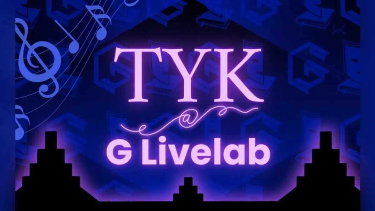 TYK @ G Livelab 2026