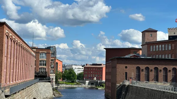 Maintenance Halt Dries Viinikanjoki, Threatens Wild Trout