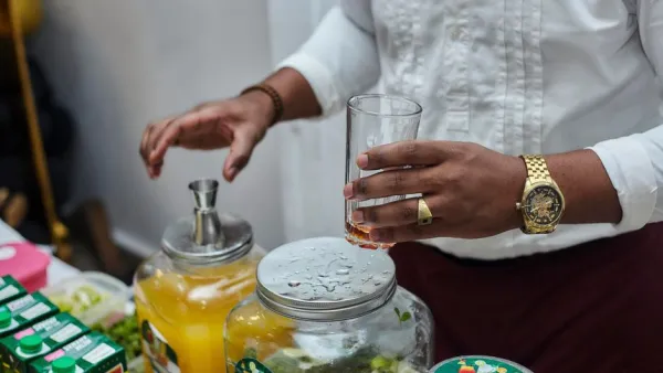 Equipment Failure Sparks Anger at Atala Juice Station