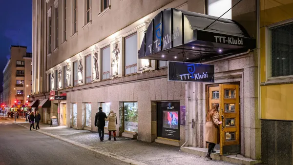 Ilta Headlines Tampere Weekend at G Livelab, Alatalo Closes with Singalongs at Vanha Monttu