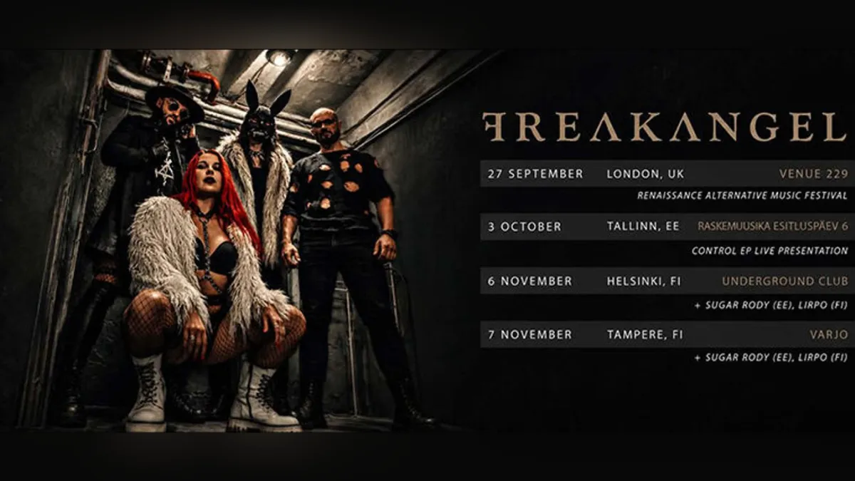 Freakangel (EE), Sugar Rody (EE), Lirpo