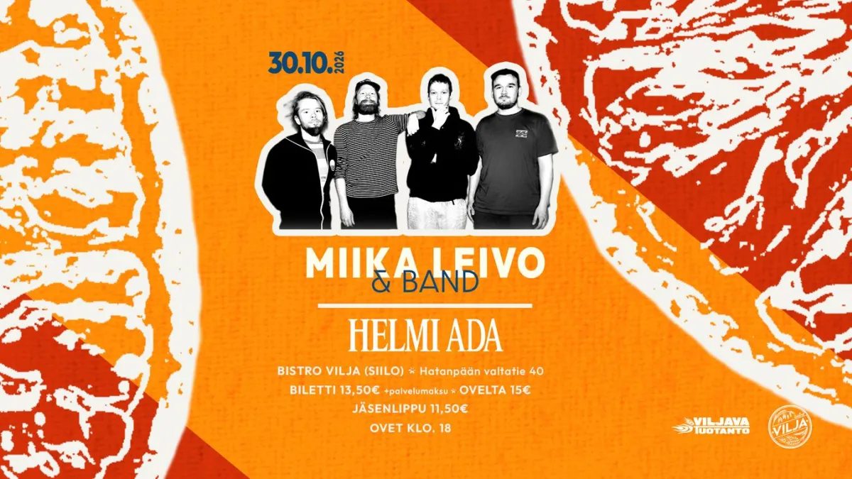 Kuvituskuva sekä artistikuva