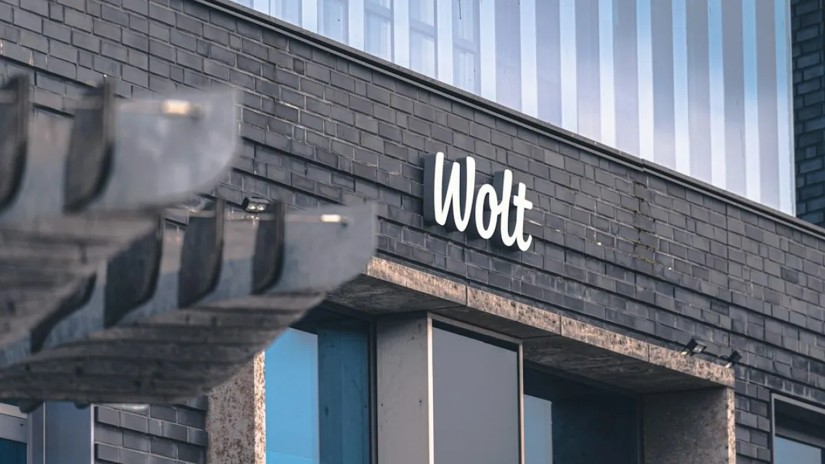 Headquarters of food delivery service Wolt.
