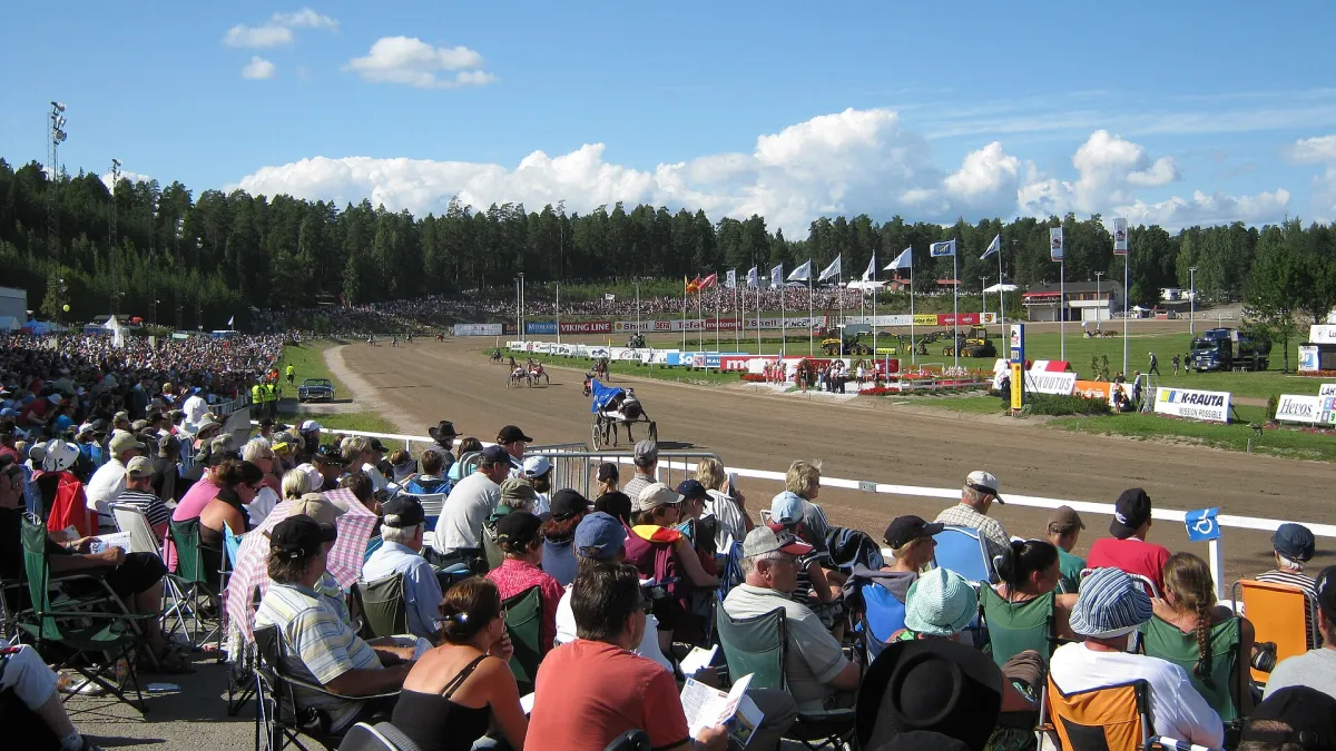 Kuninkuusravit 2011, Tampere.