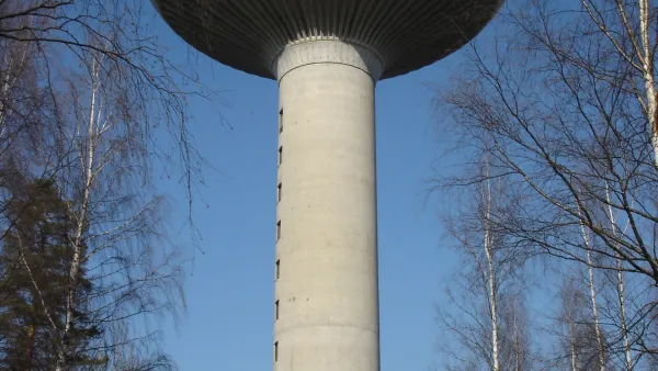 Hervanta's landmark Wanha Bensis petrol station set for demolition