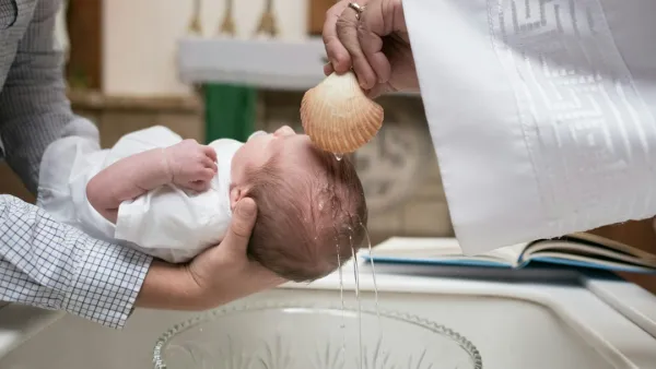 Newborns, marriage banns and elderly among Tampere’s weekly parish notices