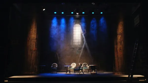 Funding doubts and failing systems stall Tampereen Työväen Teatteri's search for artistic director
