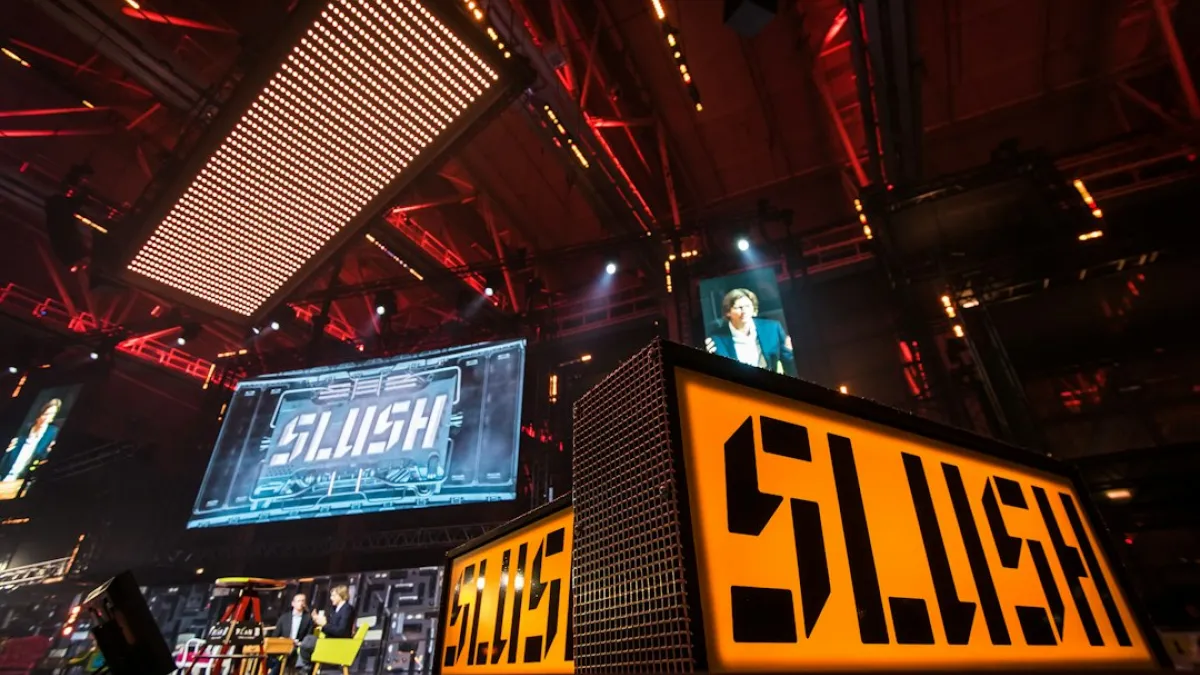 Held each year in Helsinki, Finland, Slush is one of the world’s leading startup events and the largest gatherings of venture capital. The event strives to bring together the who’s who of the tech ecosystem.