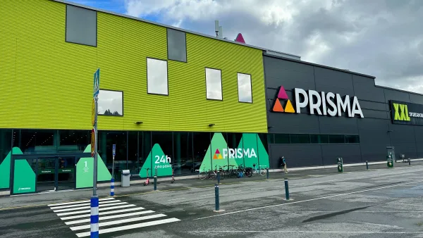 Prisma Kaleva Recycling Point Reopens, Accepting Sorted Packaging Waste Again