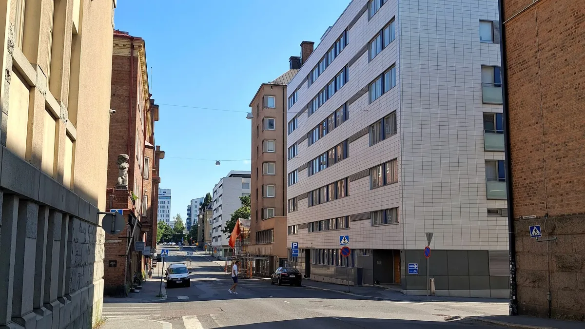 Tampere’s Olympia-kortteli restaurant and music complex shutters after 10 years