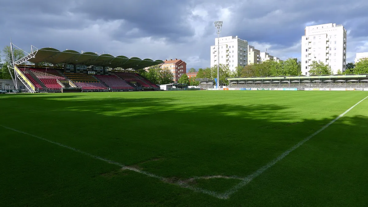 Tammelan stadion 4.6.2015