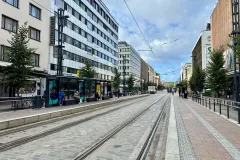Aamulehti to Film Live from Hämeenkatu Appro: Student Group Wanted