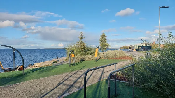 Ranta-Tampella to get 20 km/h markings, speed bumps and temporary narrowing during Horisonttiaukio work