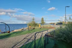 Ranta-Tampella to get 20 km/h markings, speed bumps and temporary narrowing during Horisonttiaukio work